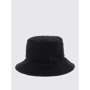 Maison Michel Hat Woman Black